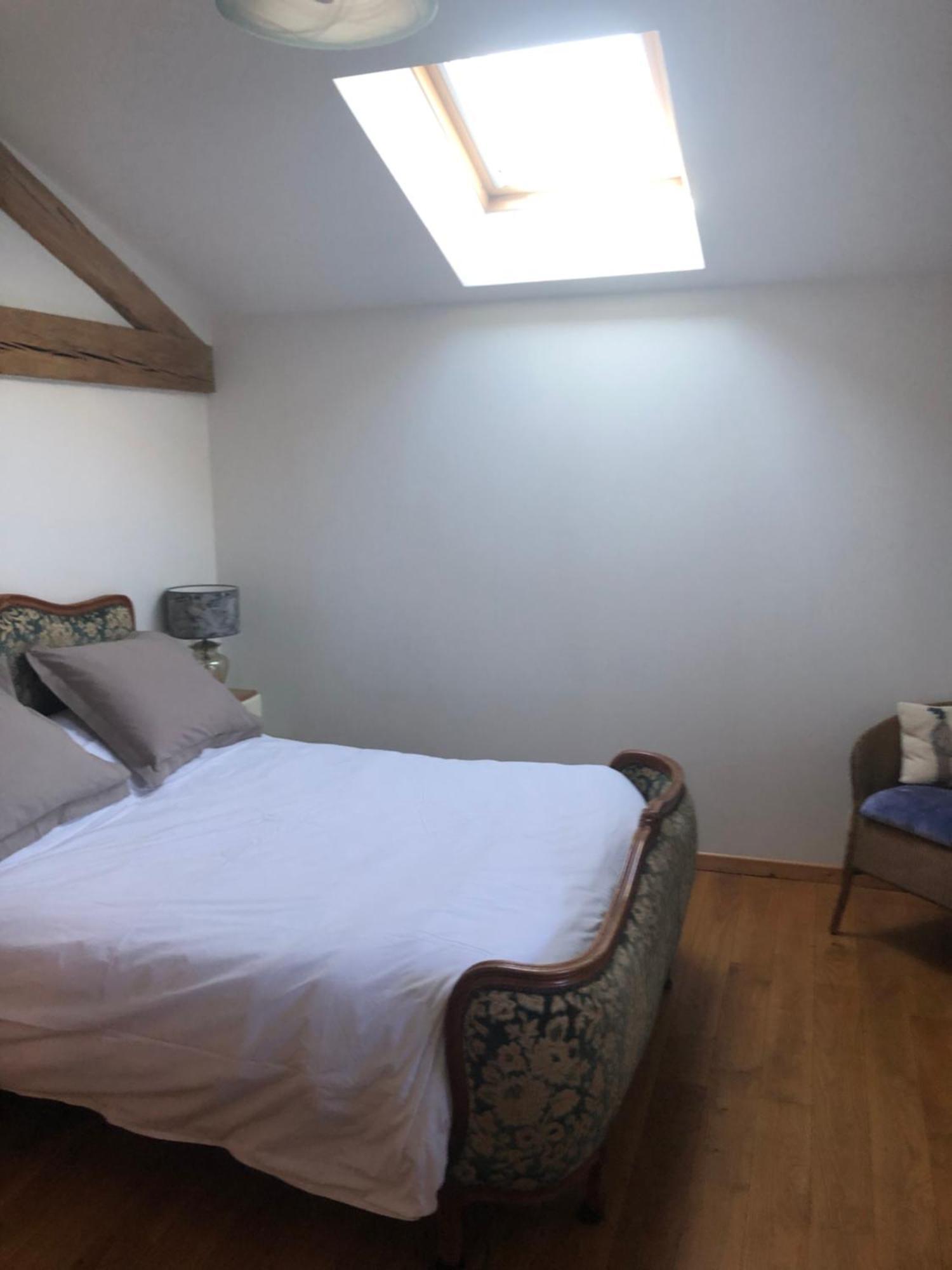 2 Chez Tabuteau Plaisance (Vienne) Exterior foto