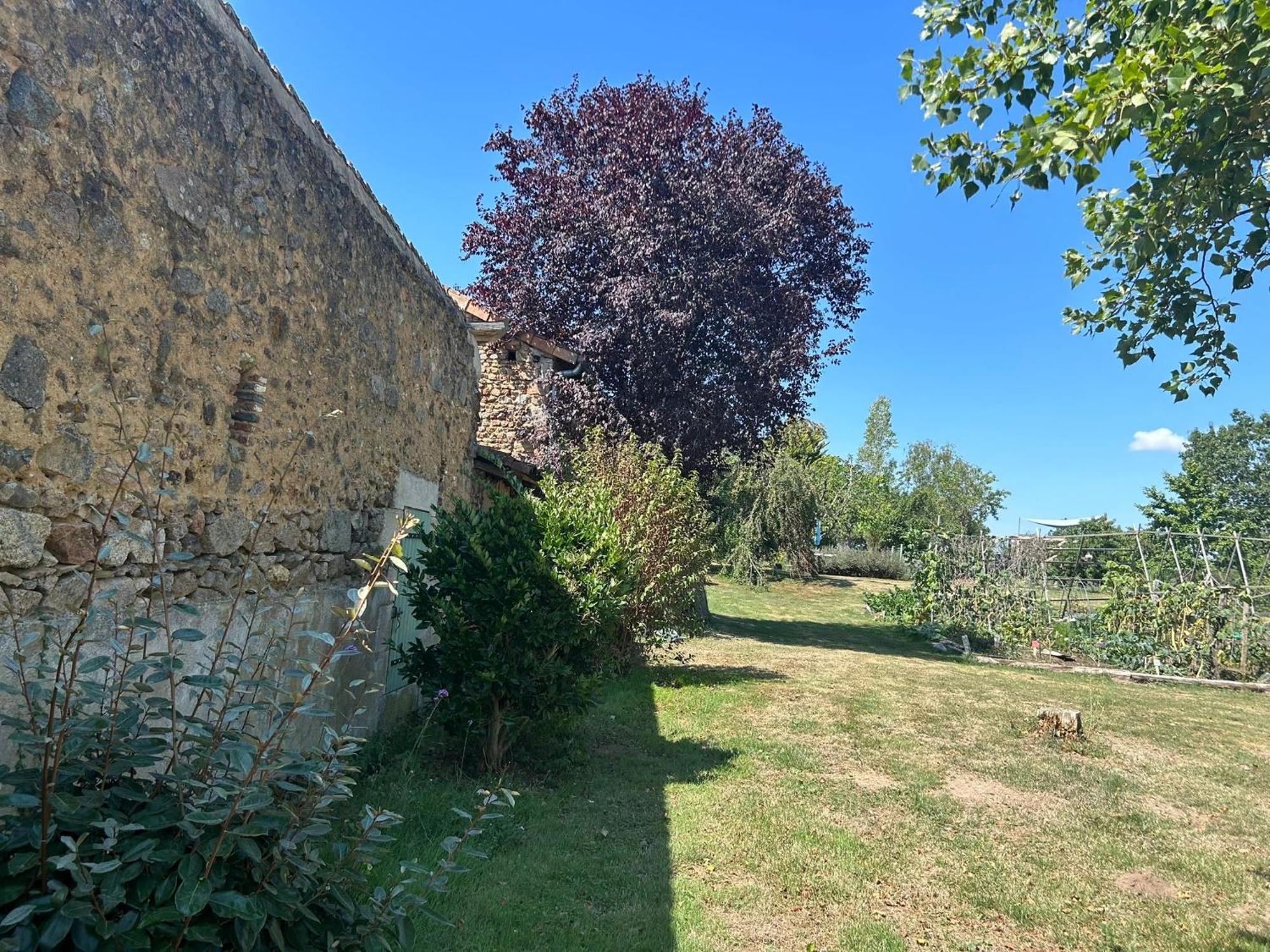 2 Chez Tabuteau Plaisance (Vienne) Exterior foto